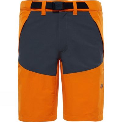 Pantalones Cortos The North Face Tansa Hombre Naranjas - Chile AKY492601